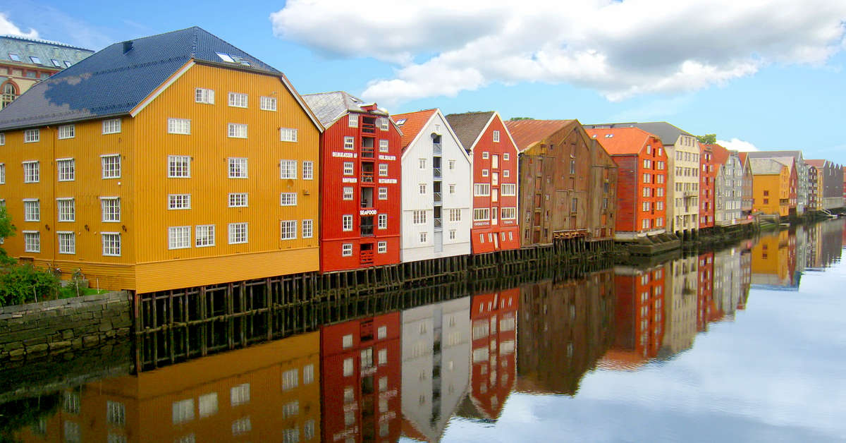 Bristol - Trondheim