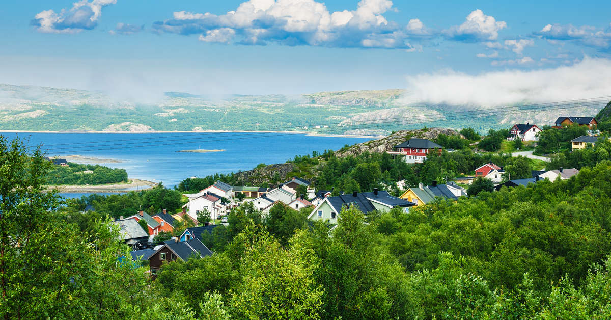 Birmingham - Kirkenes