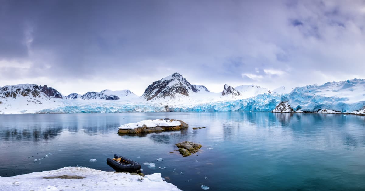 Berlin - Longyearbyen