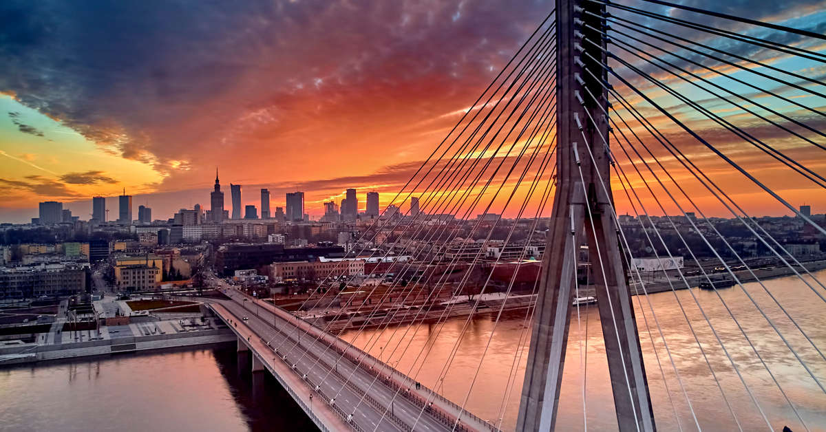 Glasgow - Warsaw