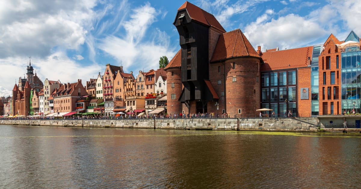 Düsseldorf - Danzig