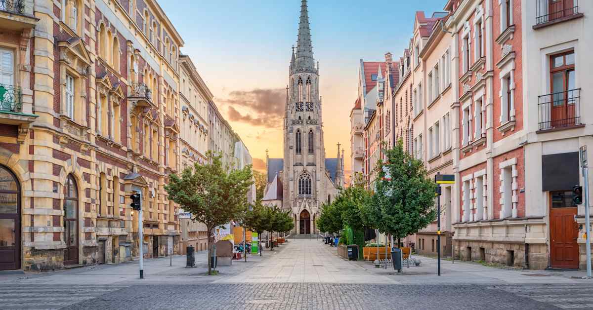 Dortmund - Kattowitz