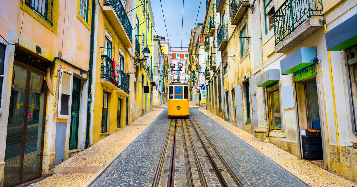 Birmingham - Lisbon