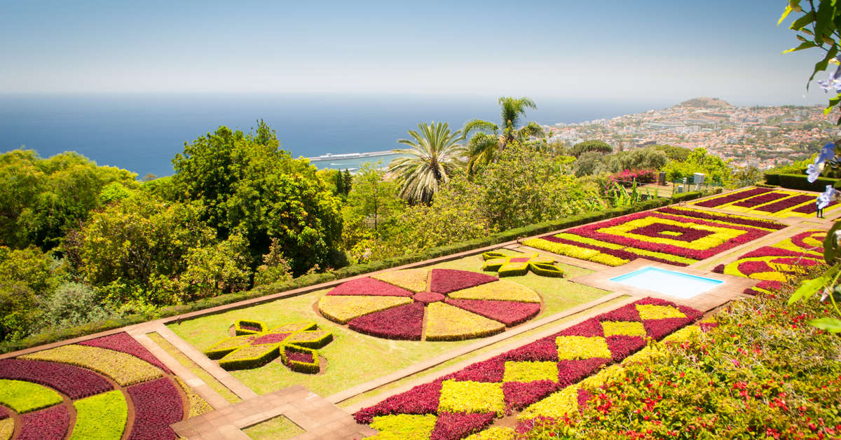 Glasgow - Funchal