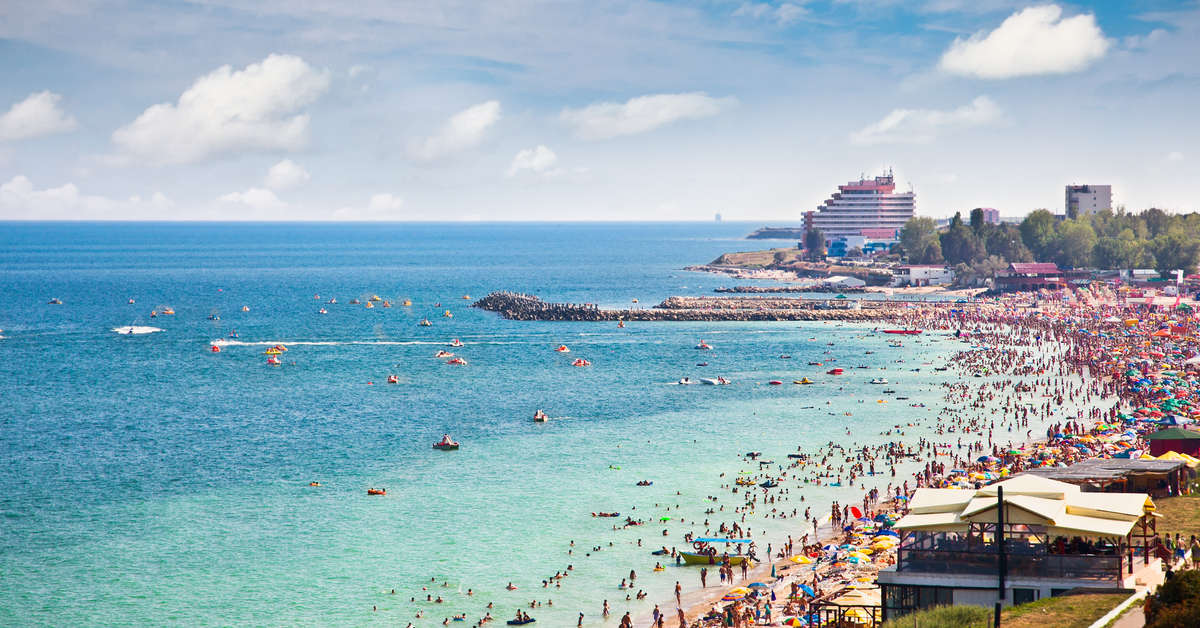 London - Constanta