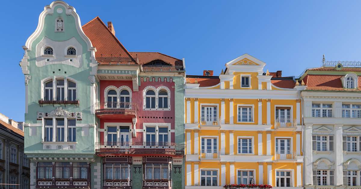 Memmingen - Timisoara