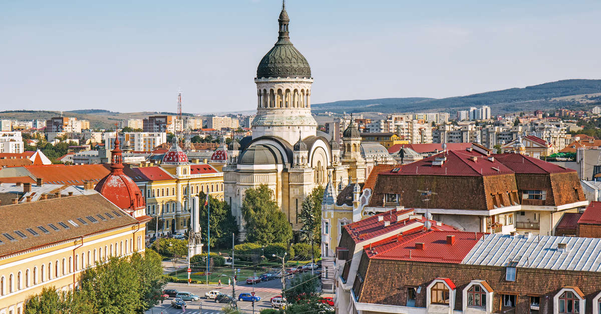 Leeds Bradford - Cluj Napoca