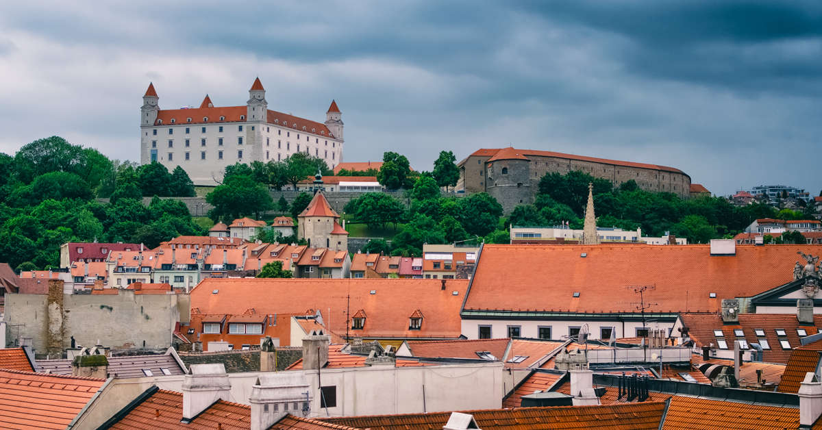 London - Kosice