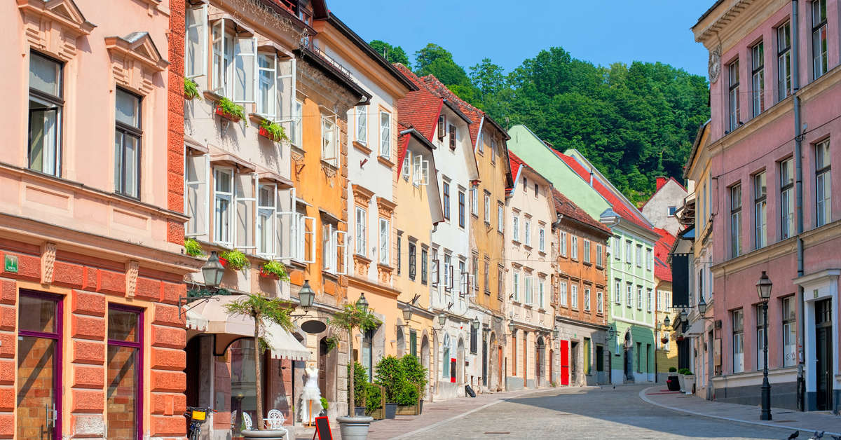 Exeter - Ljubljana