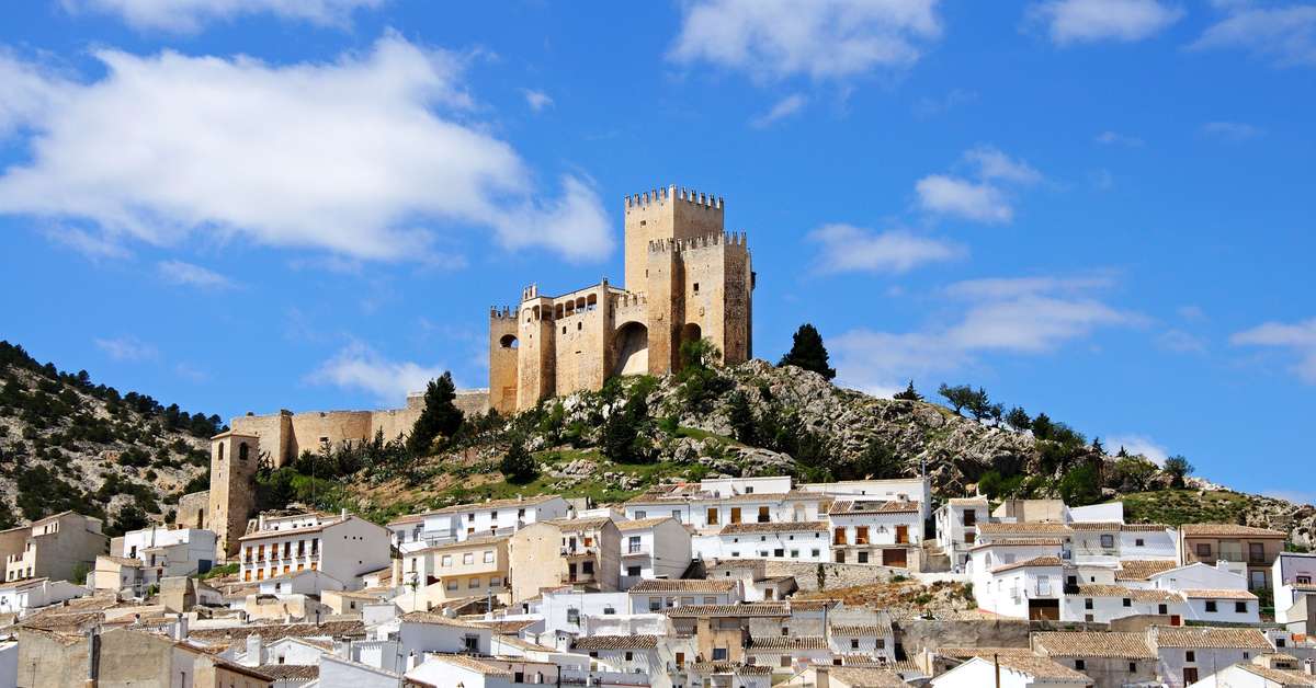 London - Almeria