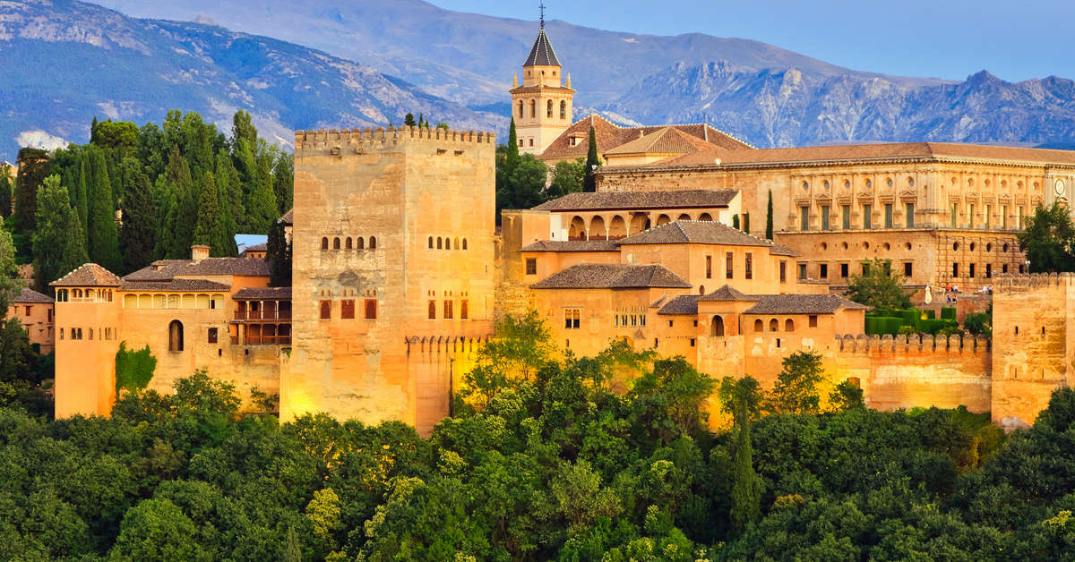 Birmingham - Granada