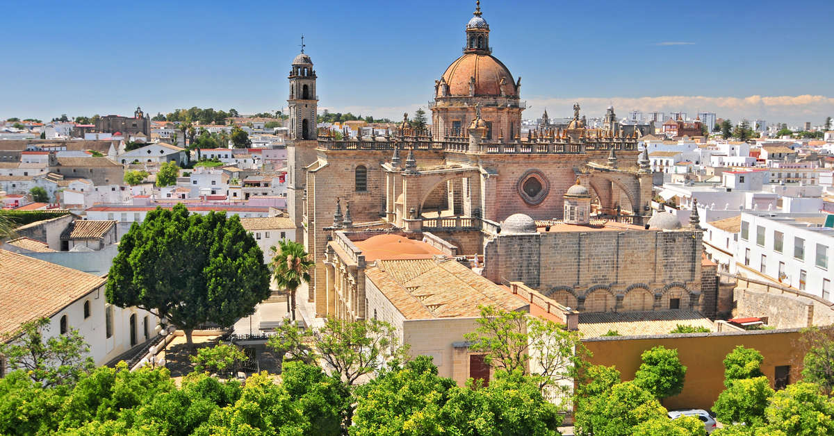 Leeds Bradford - Jerez De La Frontera