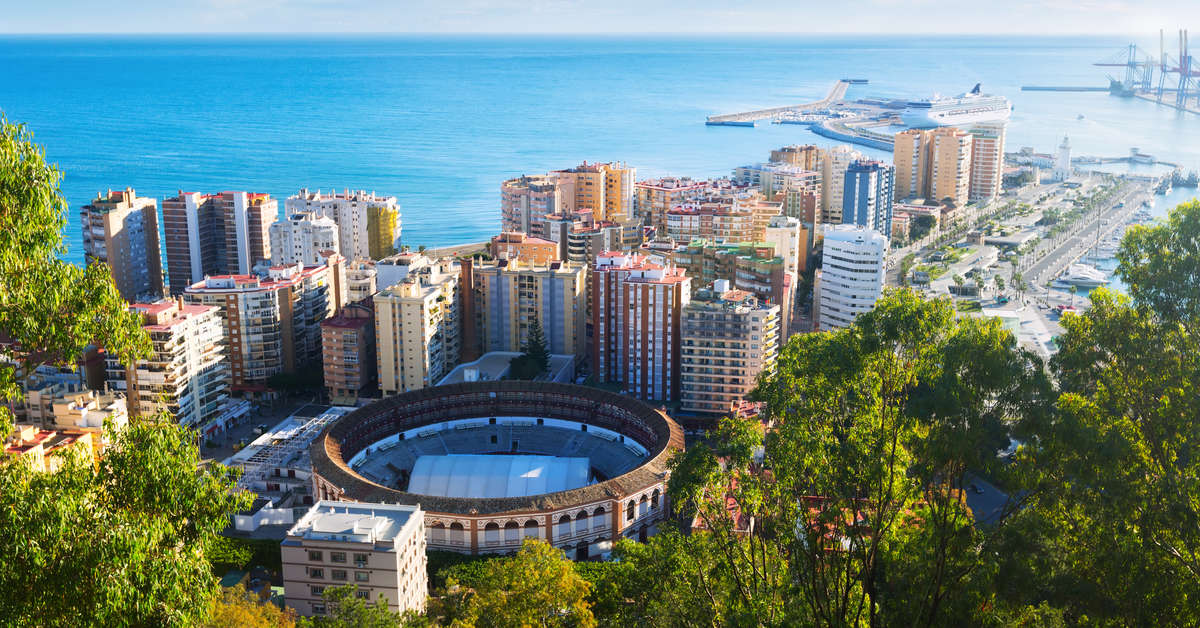 Newquay - Malaga