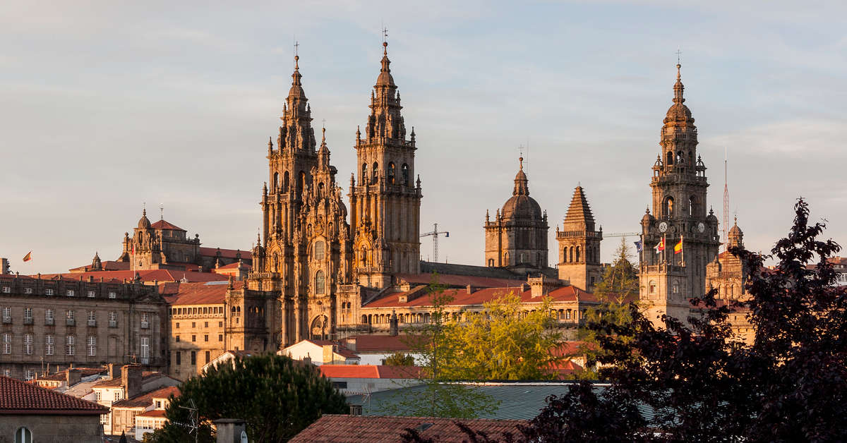 London - Santiago De Compostela