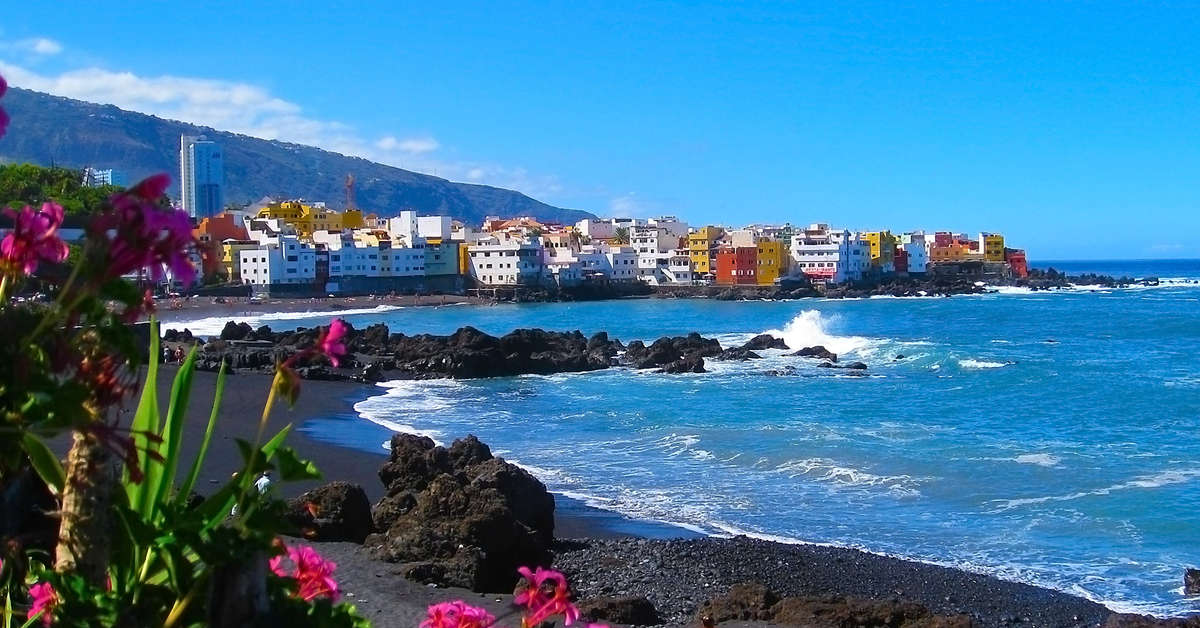 Birmingham - Tenerife