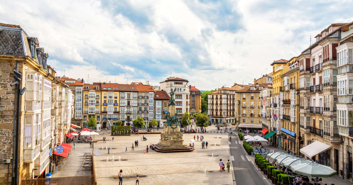 London - Vitoria