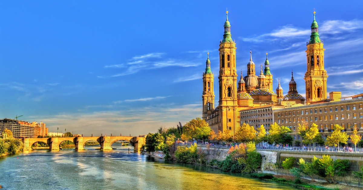 London - Zaragoza