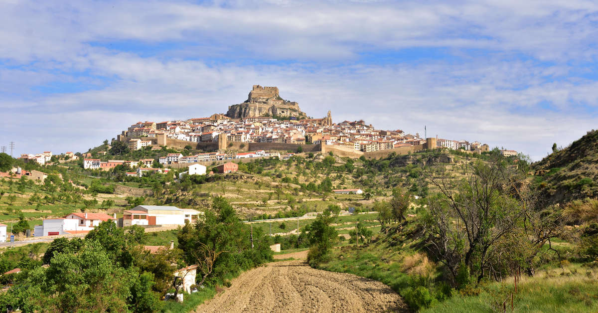 London - Castellon de la Plana