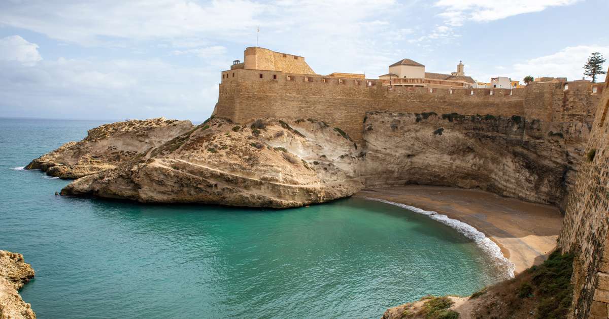 London - Melilla
