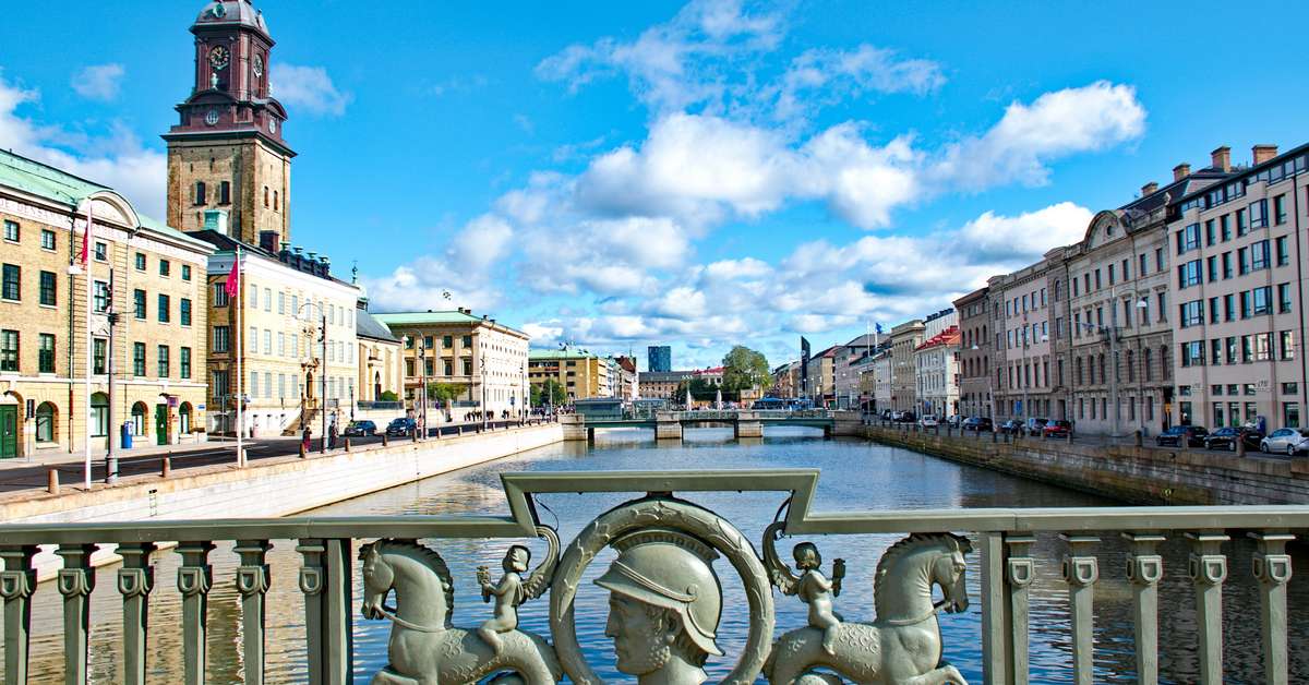 Exeter - Gothenburg