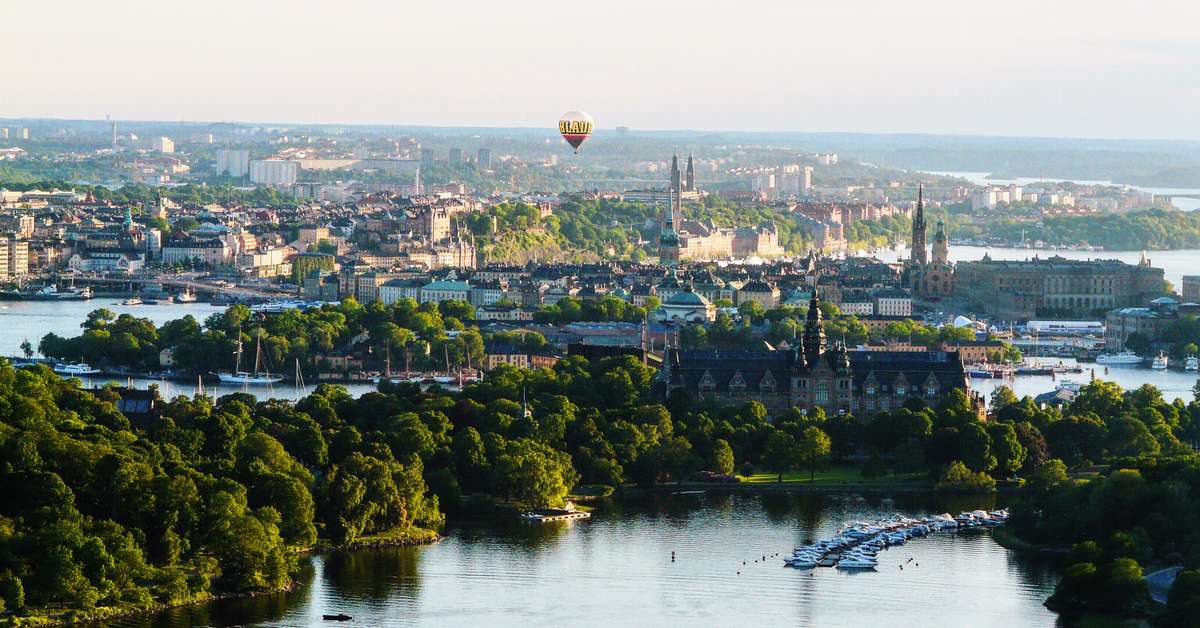 Bristol - Stockholm