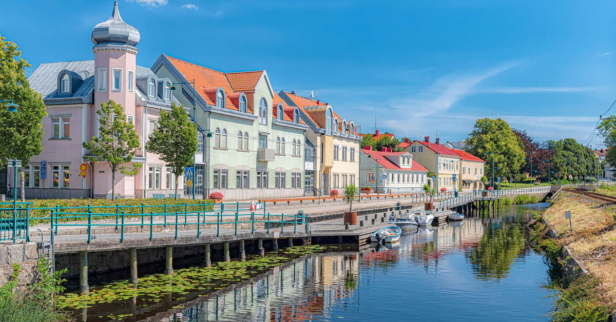 London - Ronneby