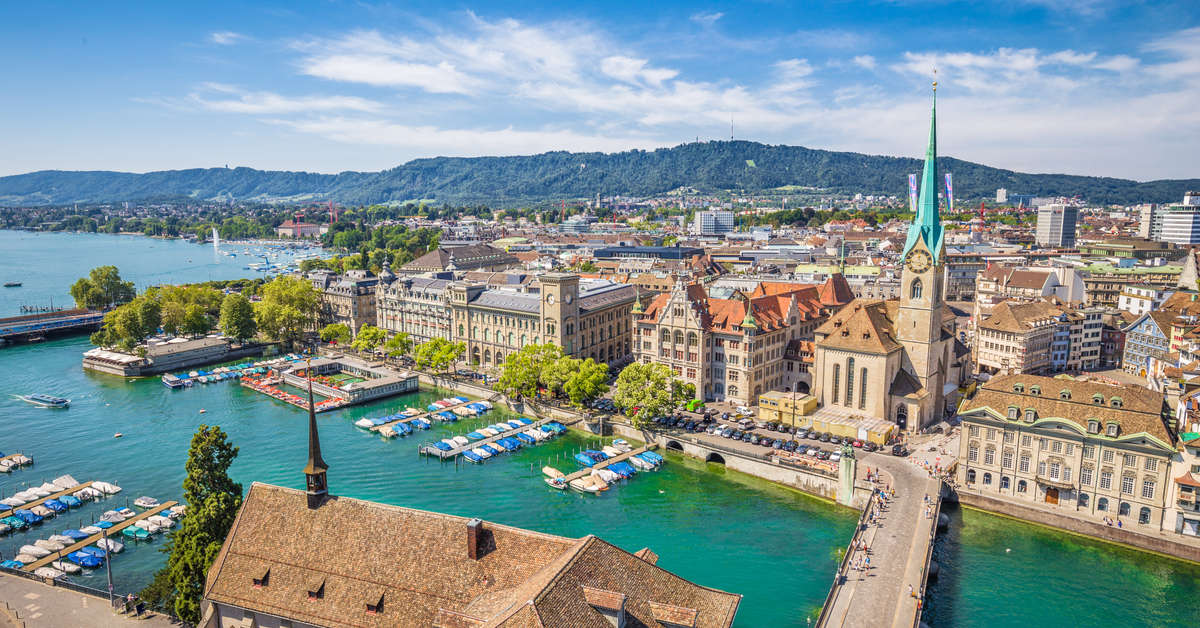 Bristol - Zurich