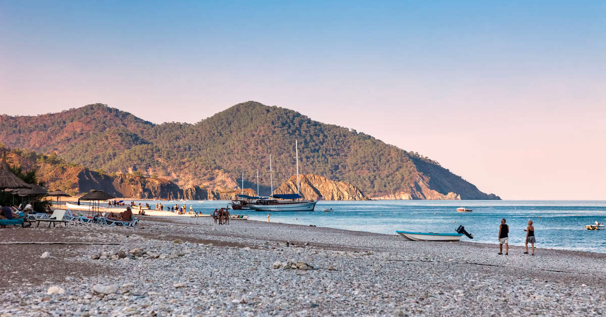 London - Samsun