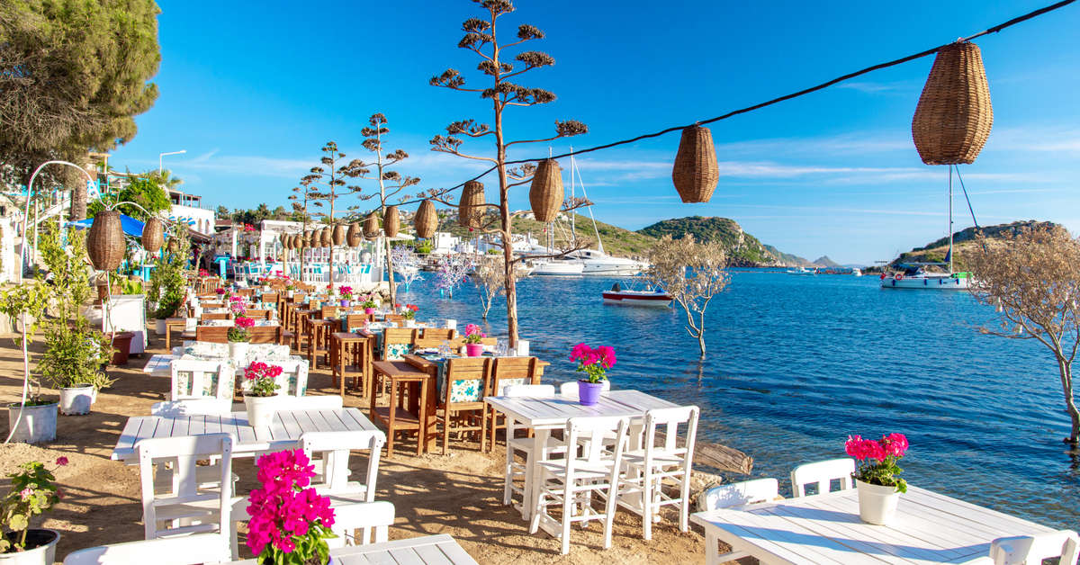 London - Bodrum