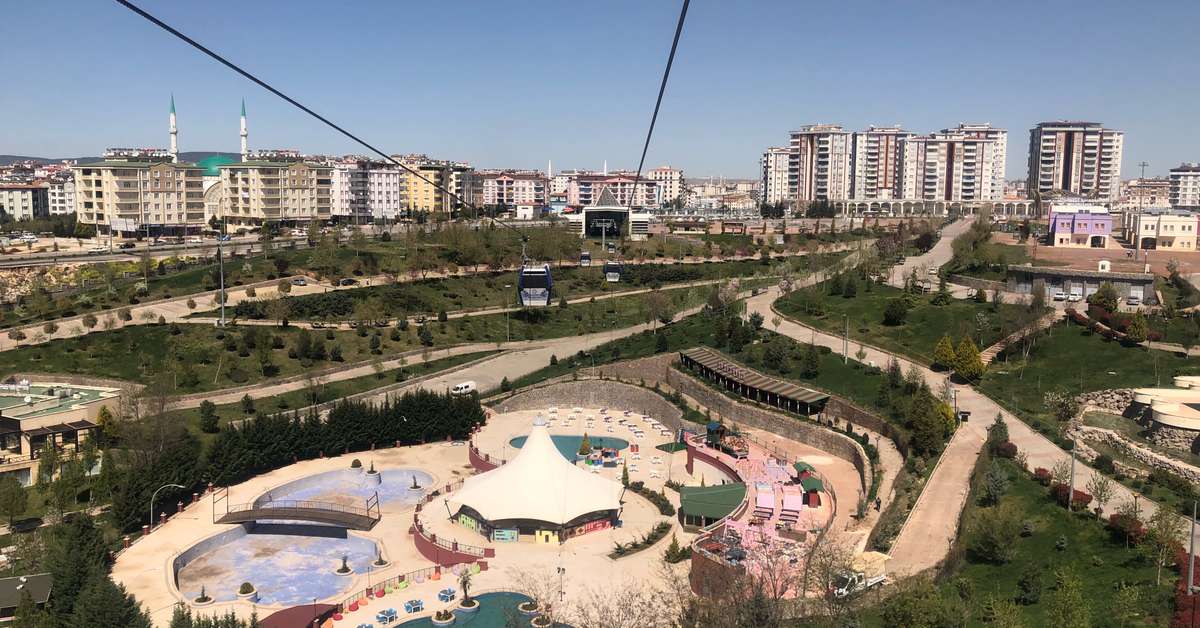 London - Gaziantep
