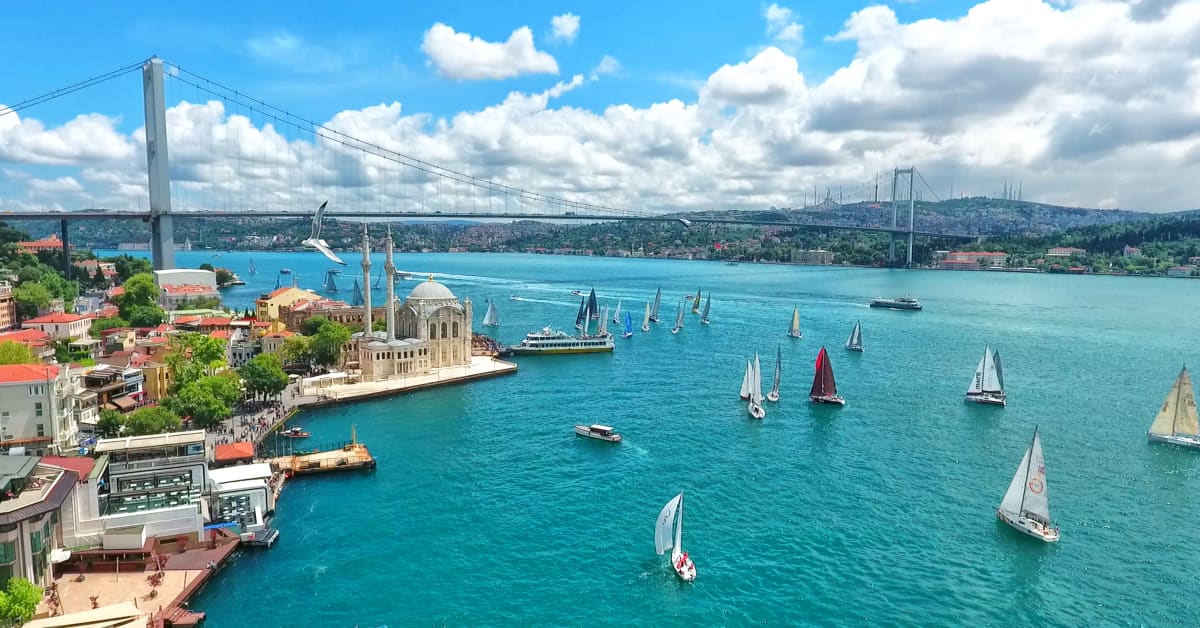 Birmingham - Istanbul