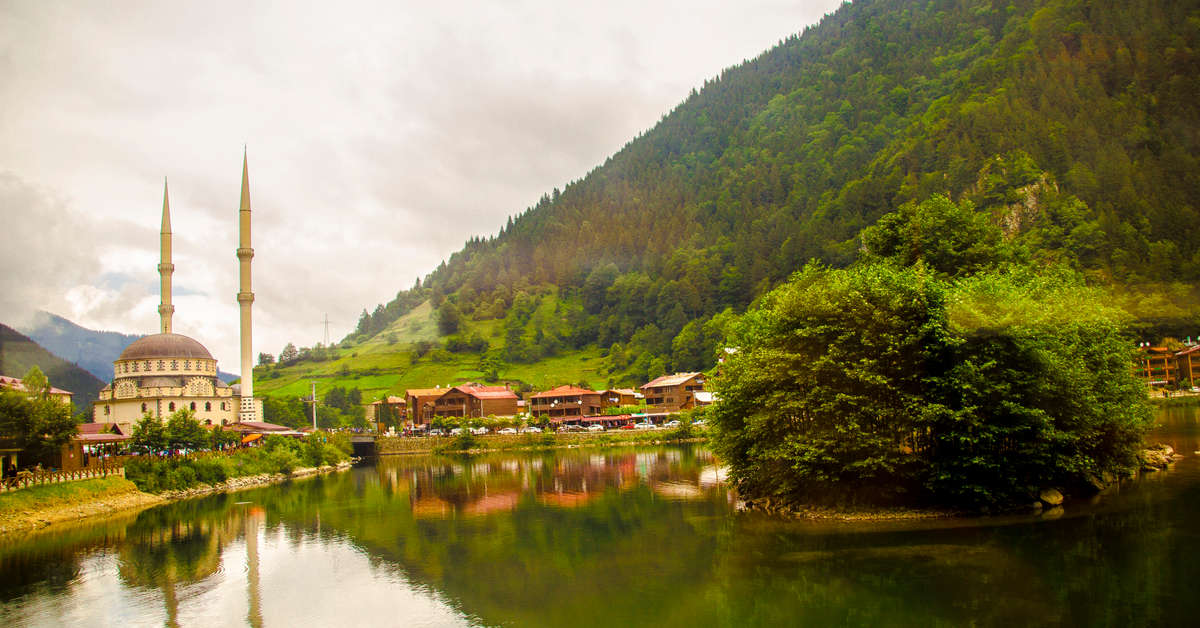 Manchester - Trabzon
