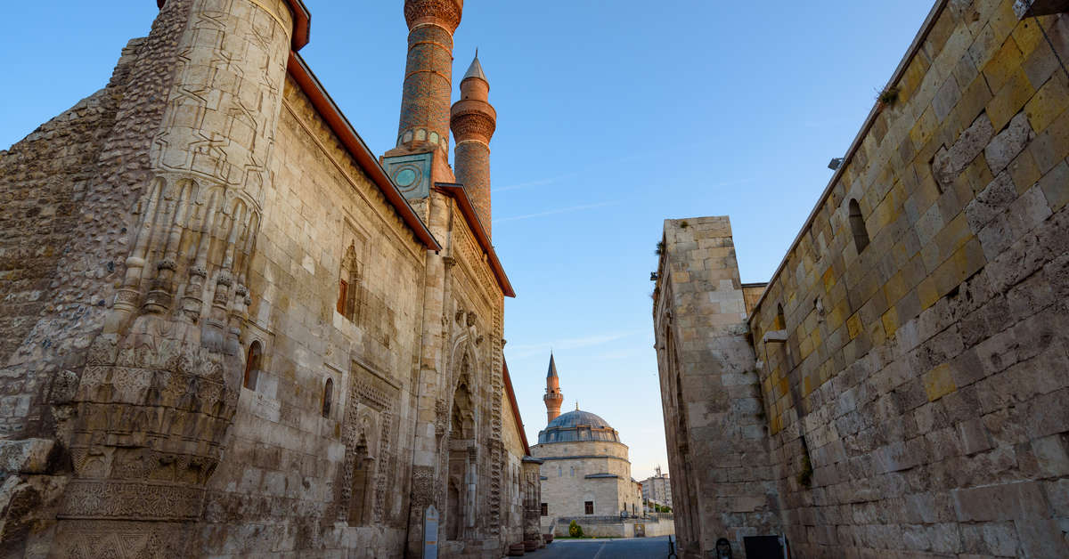 London - Sivas