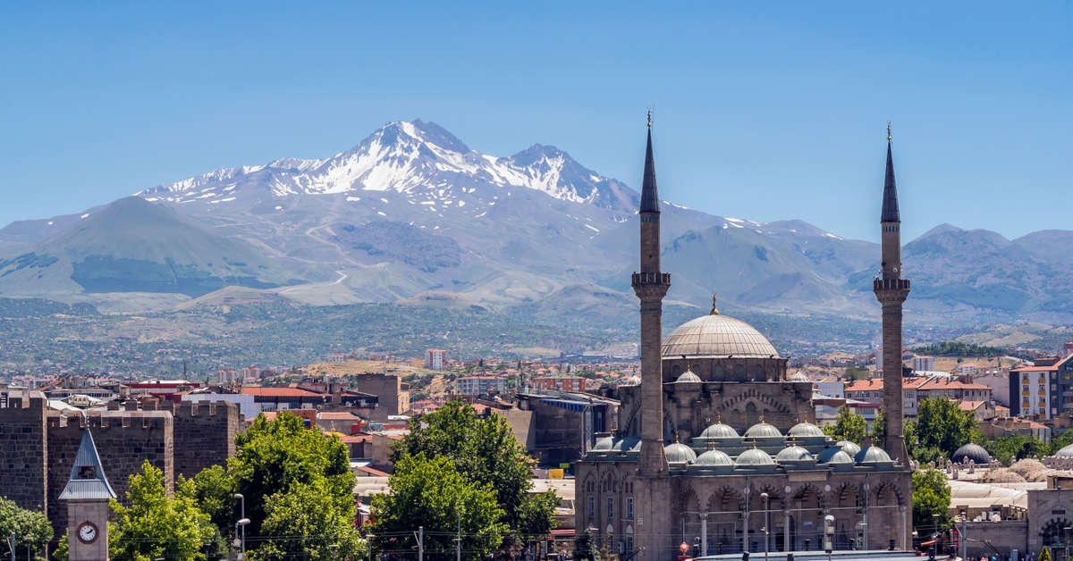 Birmingham - Kayseri
