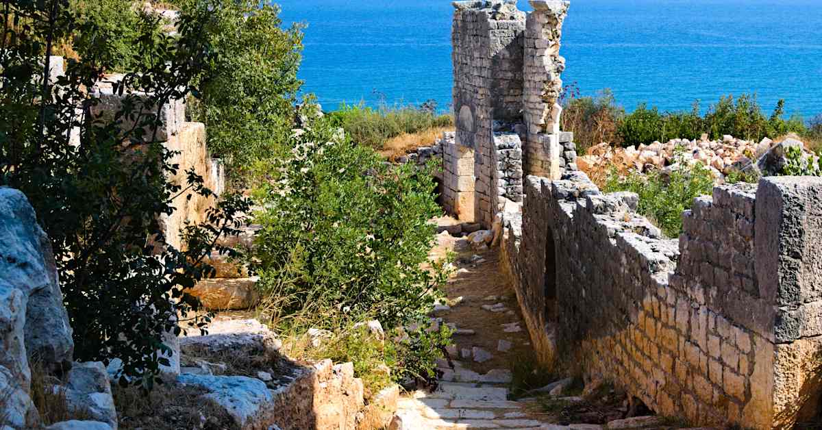 Berlin - Mersin