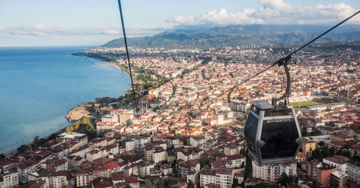 Stuttgart - Ordu Giresun
