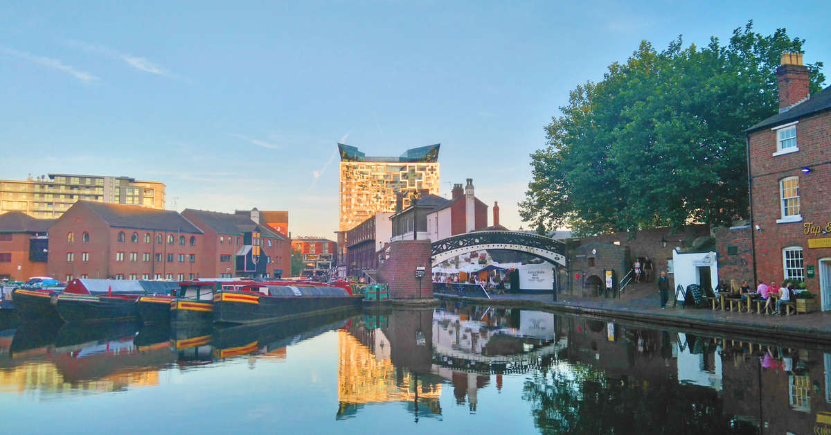 Belfast - Birmingham