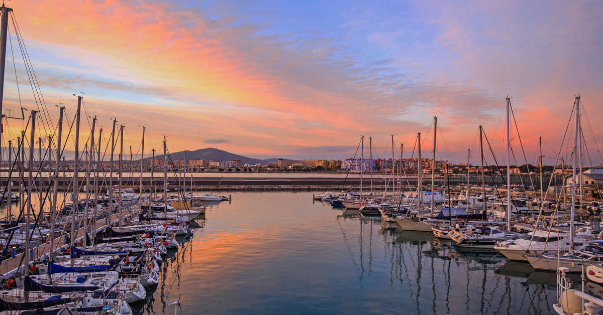 Manchester - Gibraltar
