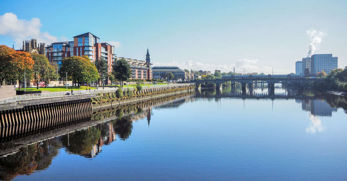 Belfast - Glasgow