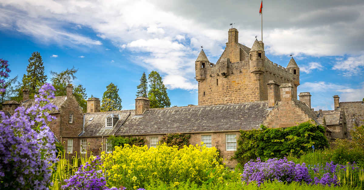 Frankfurt - Inverness