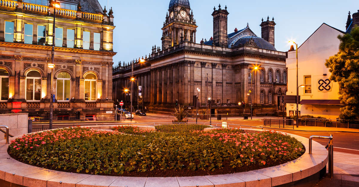 Jersey - Leeds Bradford
