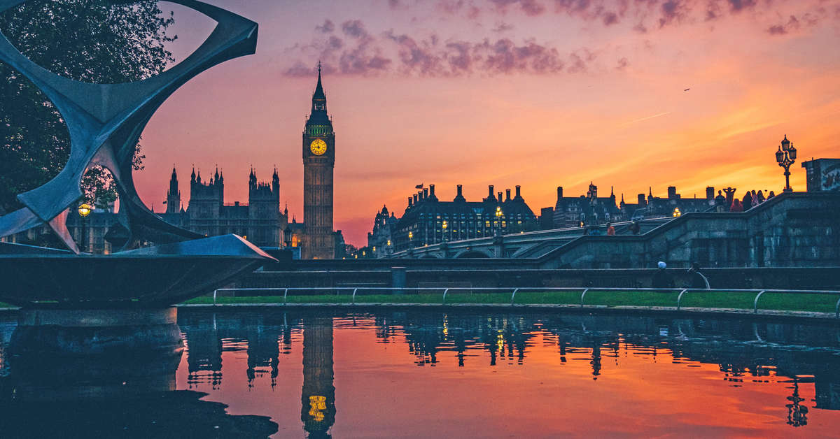 Glasgow - London