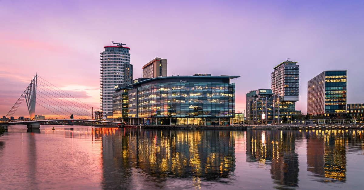 Belfast - Manchester