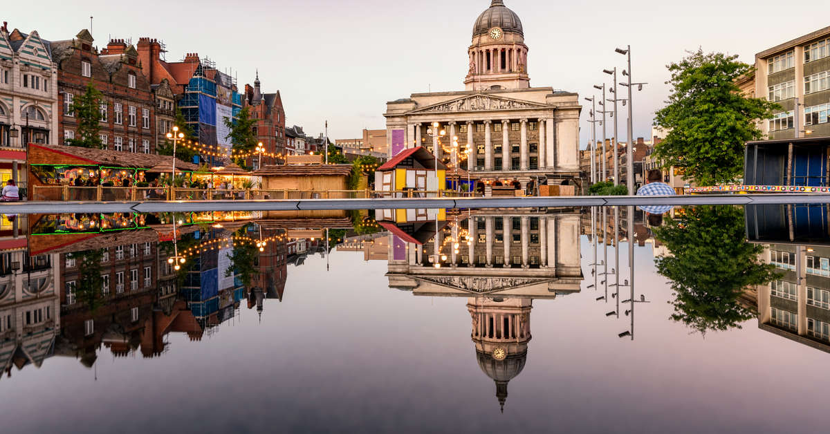 Belfast - Nottingham
