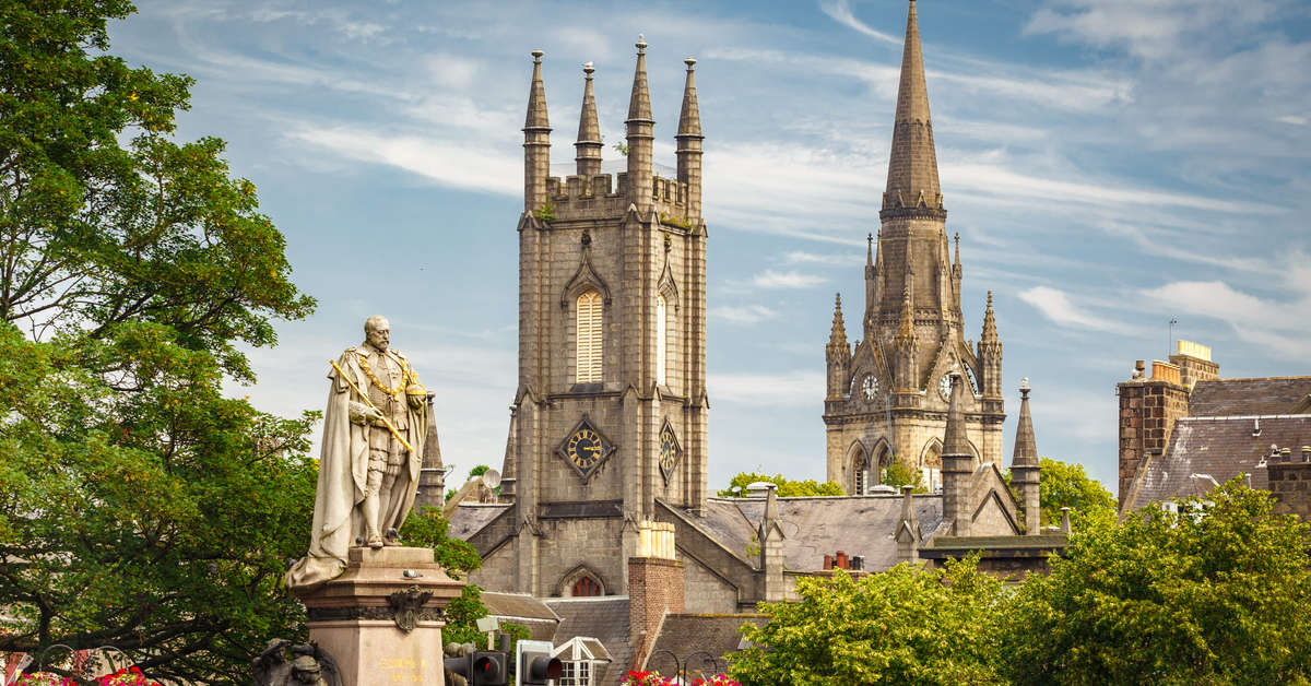 Bristol - Aberdeen