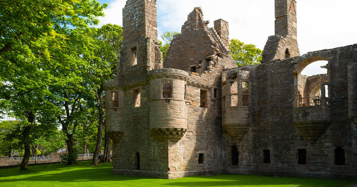 London - Kirkwall