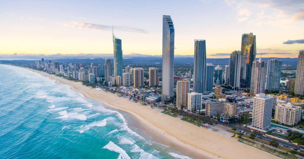 Bristol - Gold Coast