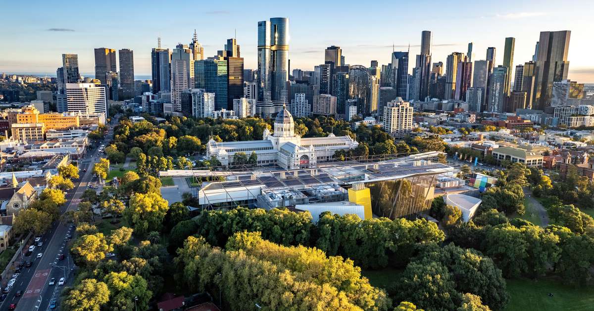 Birmingham - Melbourne