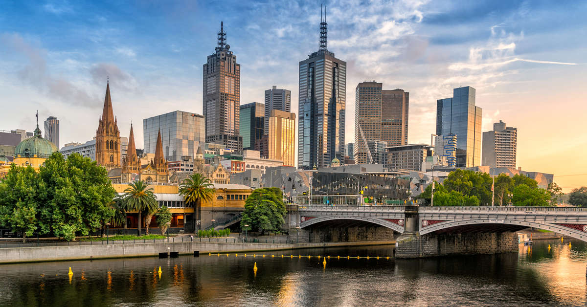 Newcastle - Melbourne