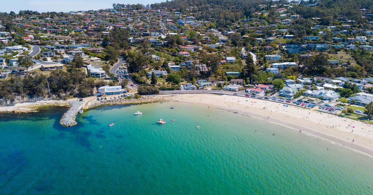 London - Hobart